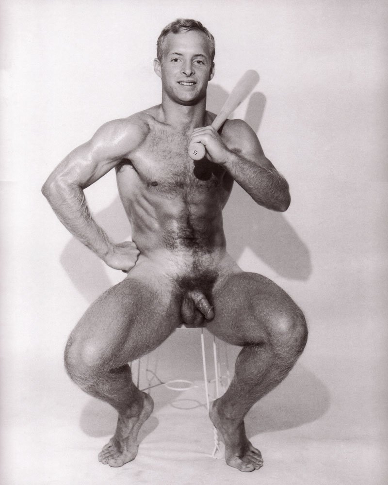 Naked guys fashion models
