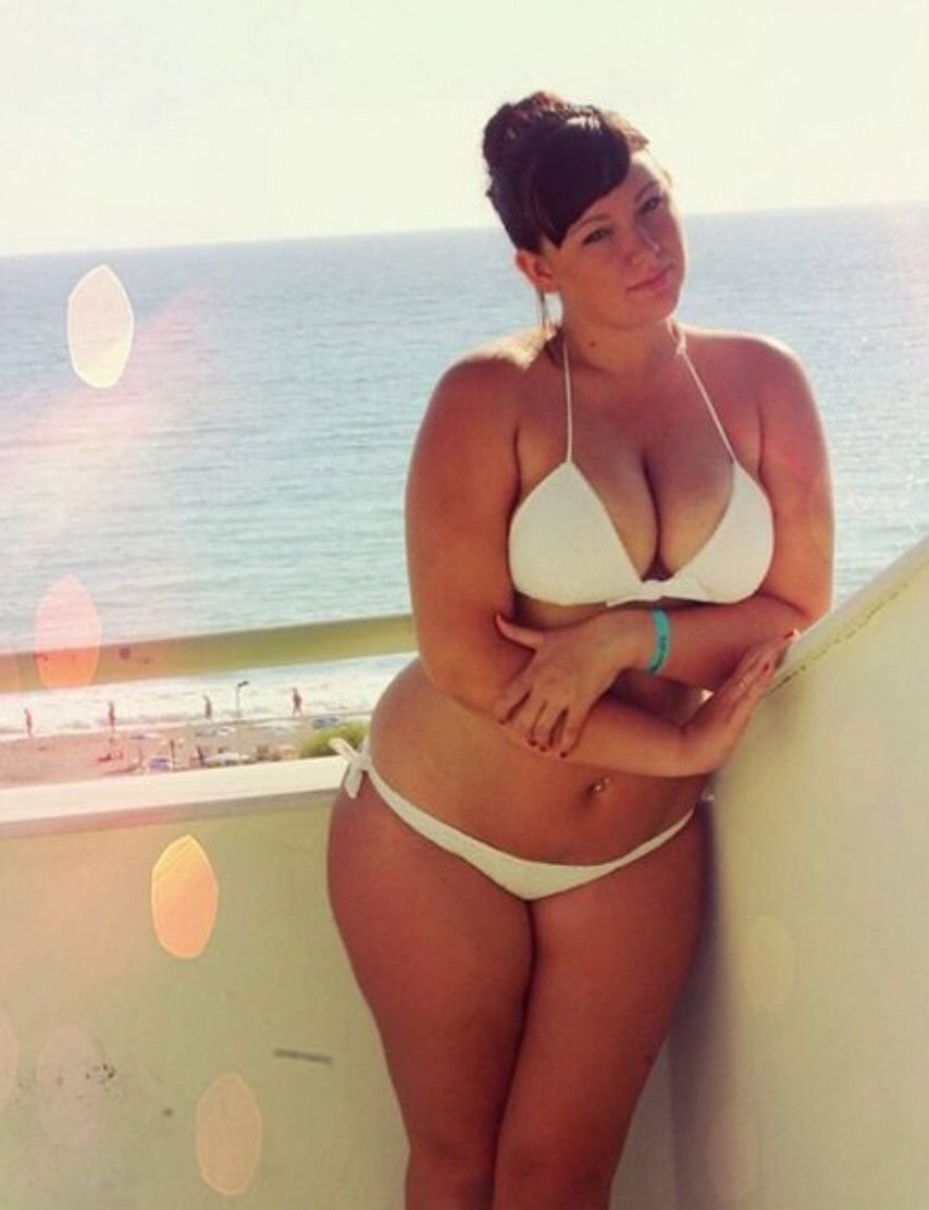 Loren Sangster Plus Size Model