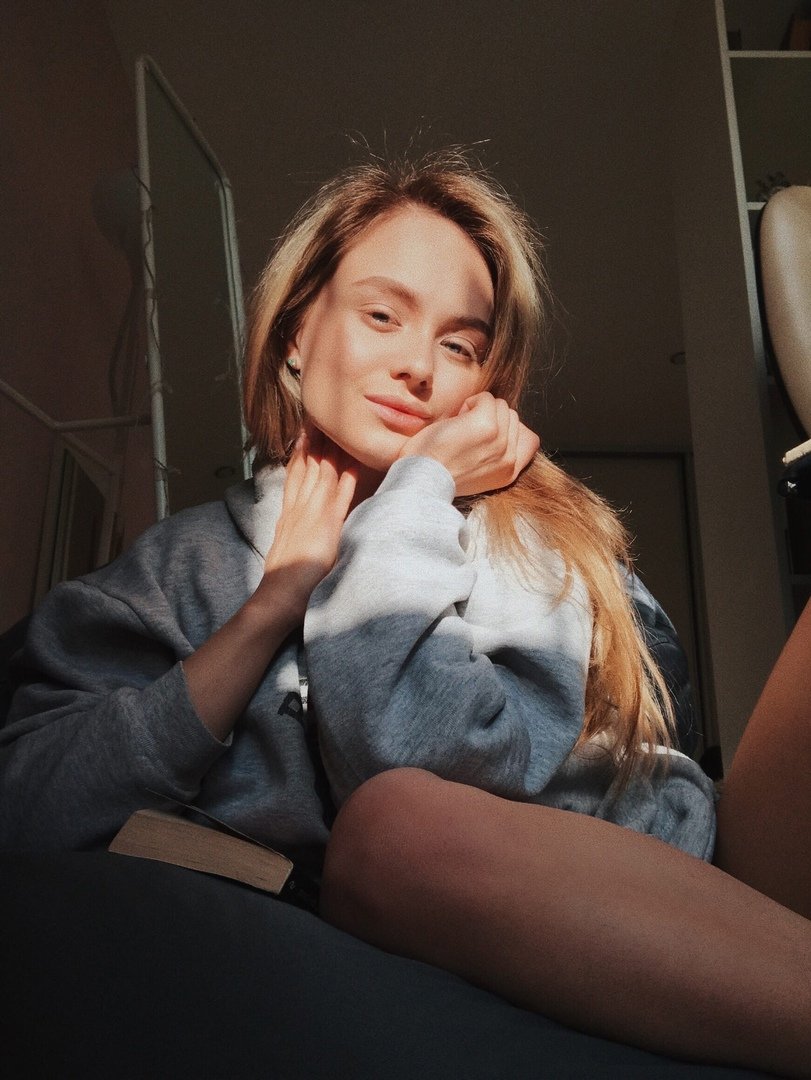 Polina Azarova Moscow