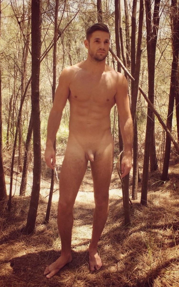 Burges Jan Burgess Male Nude Photo