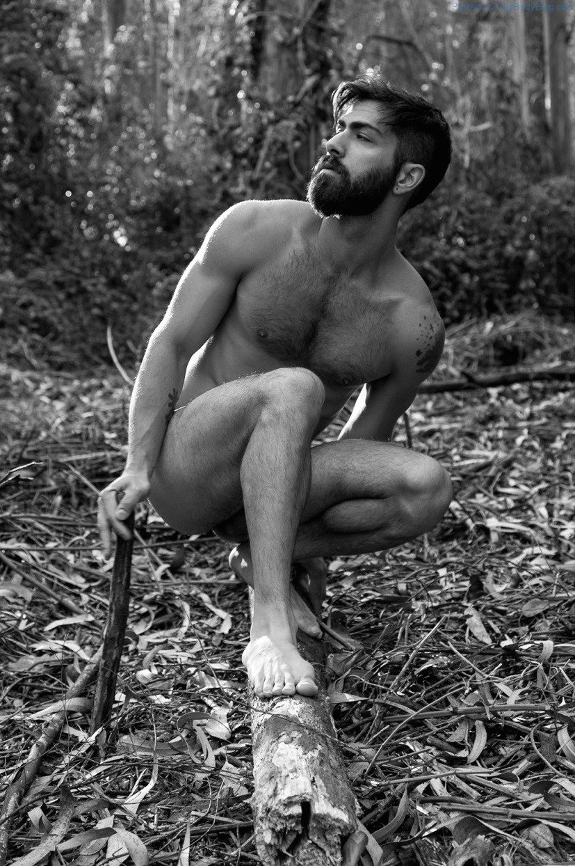 Naked Twin on nature