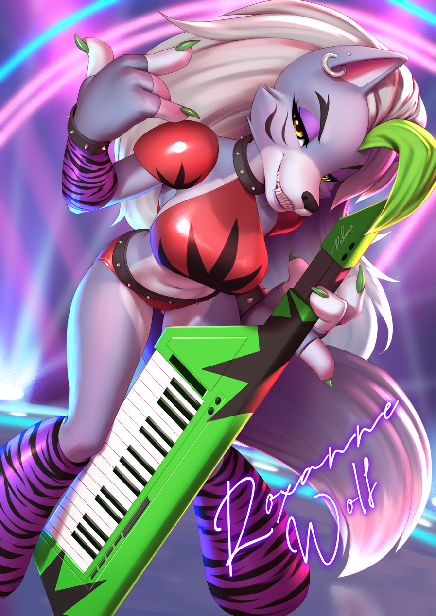 Roxana Fnaf