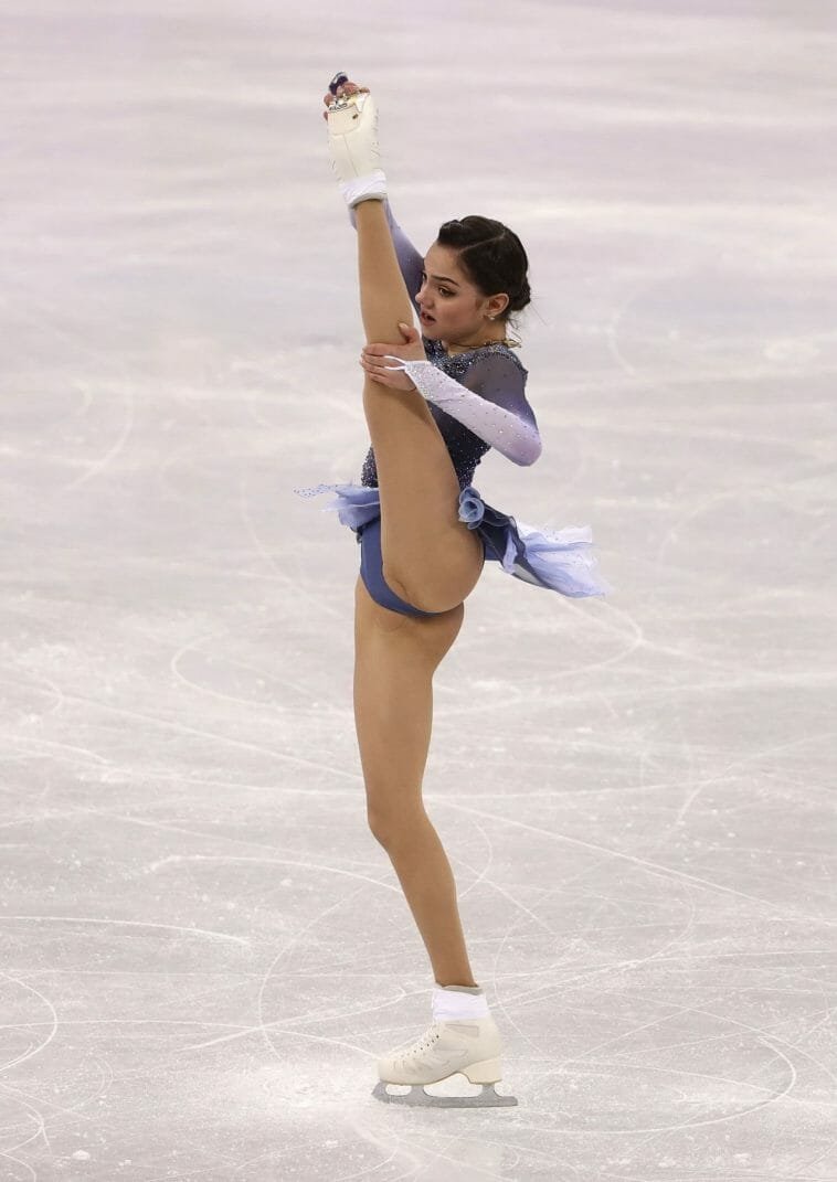 Tuktamysheva Elizabeth World Cup