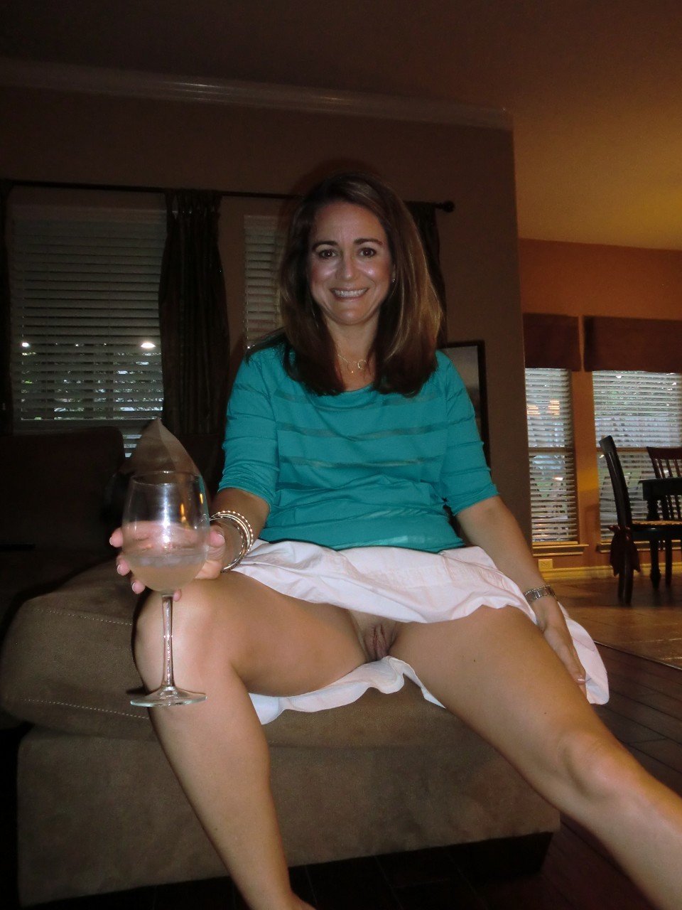 Upskirt Homemade amateur