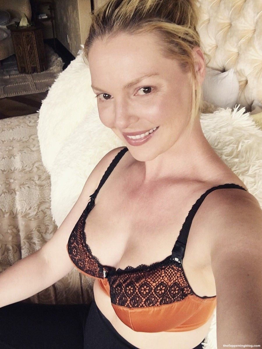 Katherine Heigl Nackt