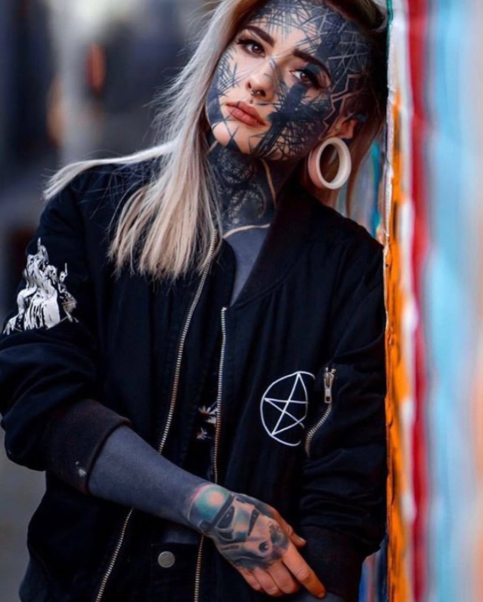 Tattoo photo for girls