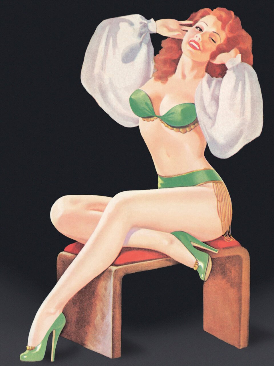 Arthur Saron Sarnoff
