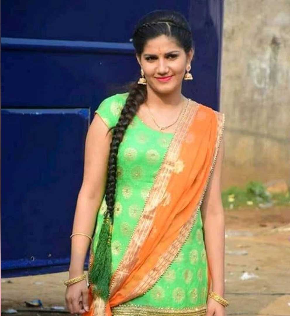 Sapna Sharma Actress