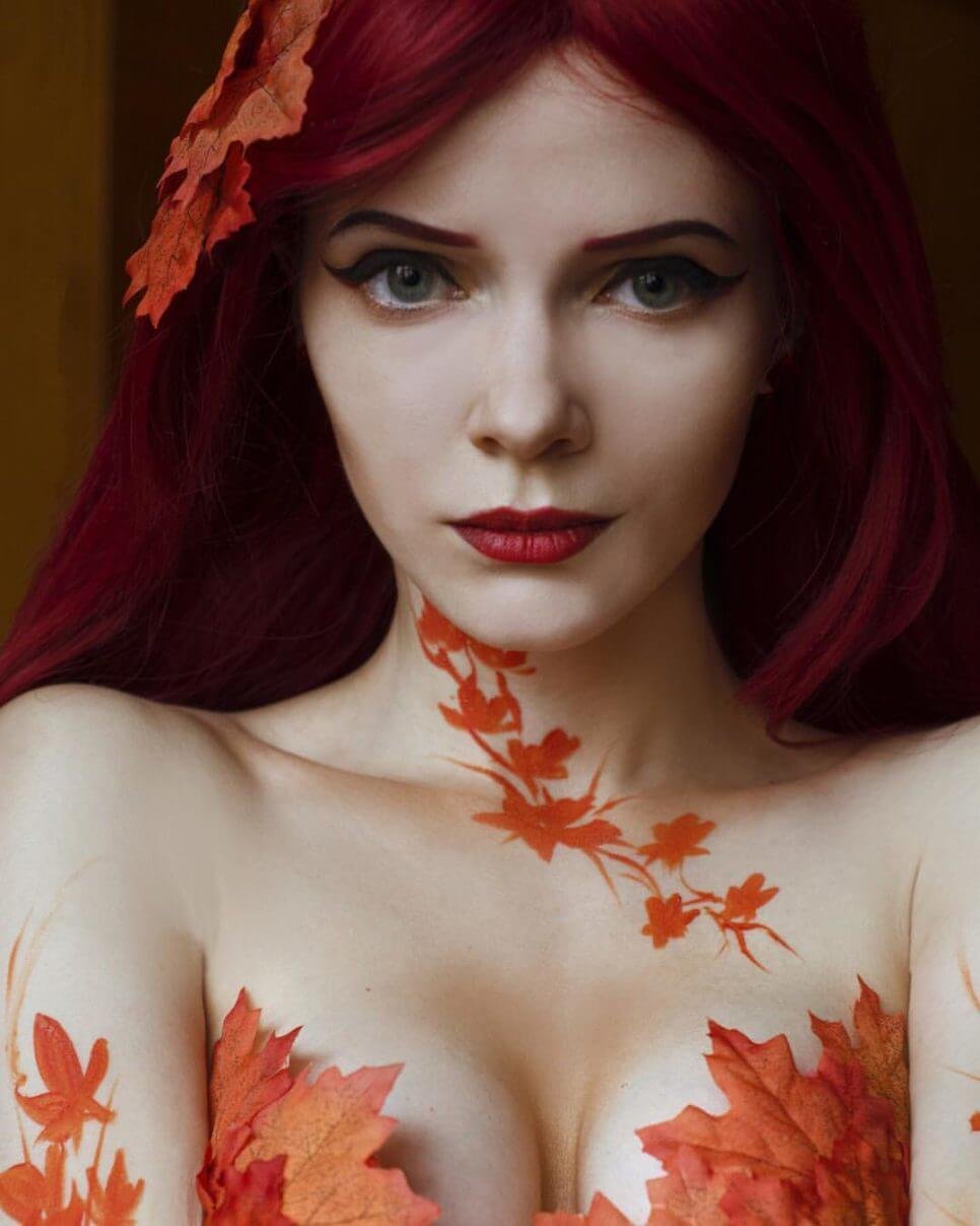 Irina Sabetskaya drain