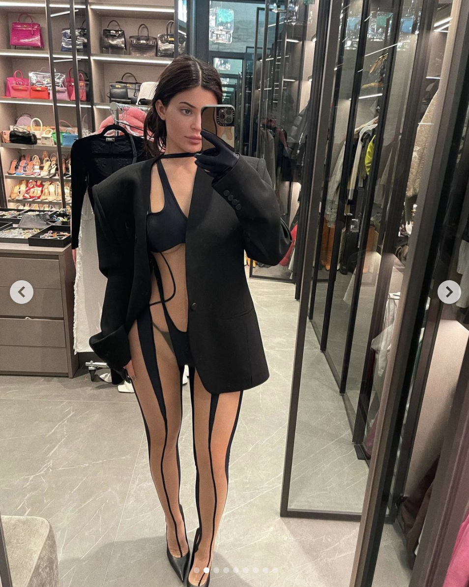 Kylie Jenner Naked Leaks