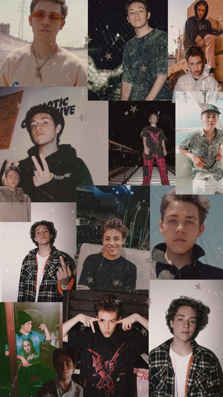 Ethan Katkoski shameless