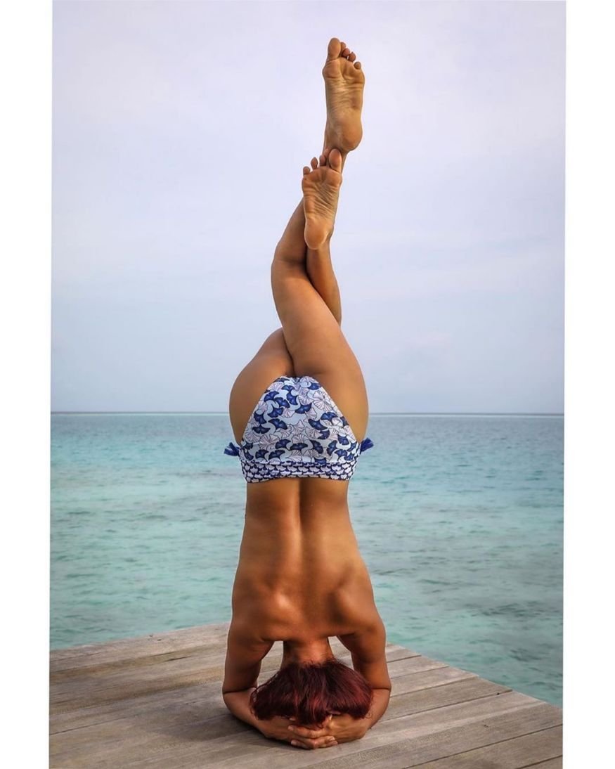 Jamie Marie Yoga Onlyfans