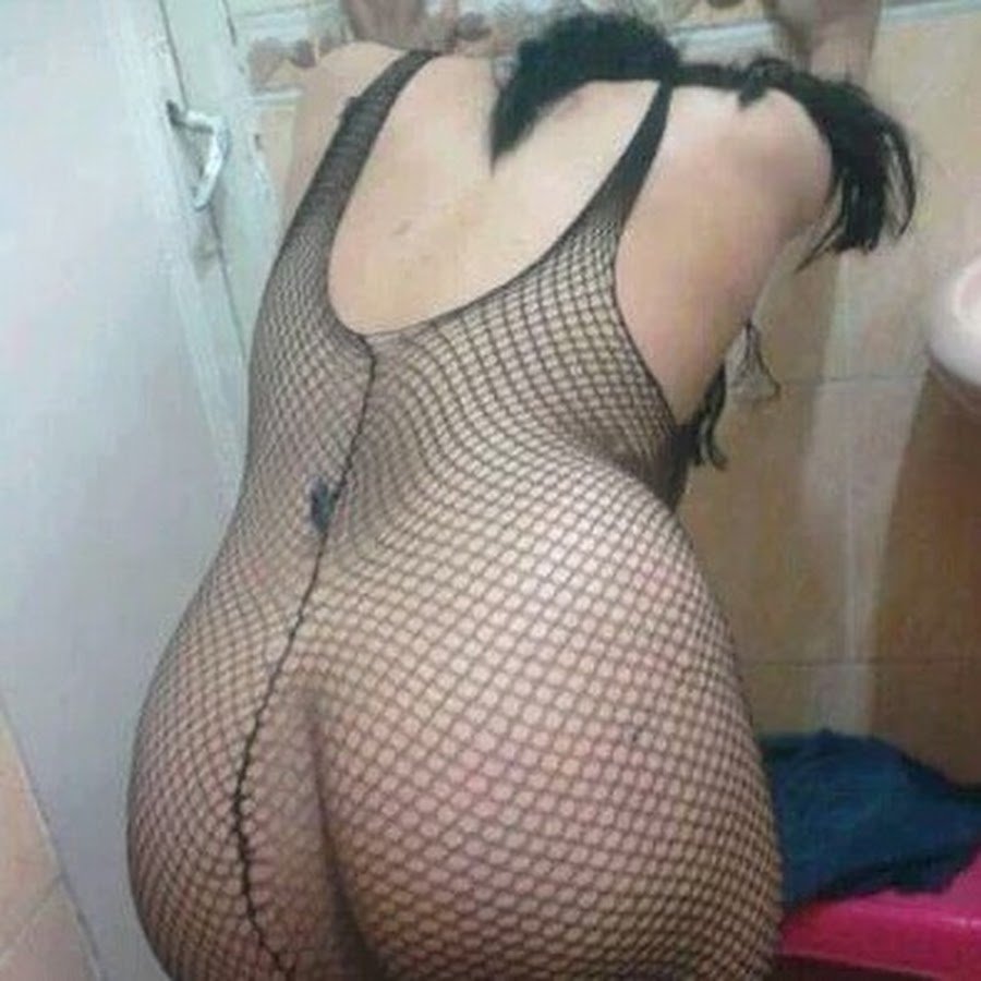 Arabic with large ass