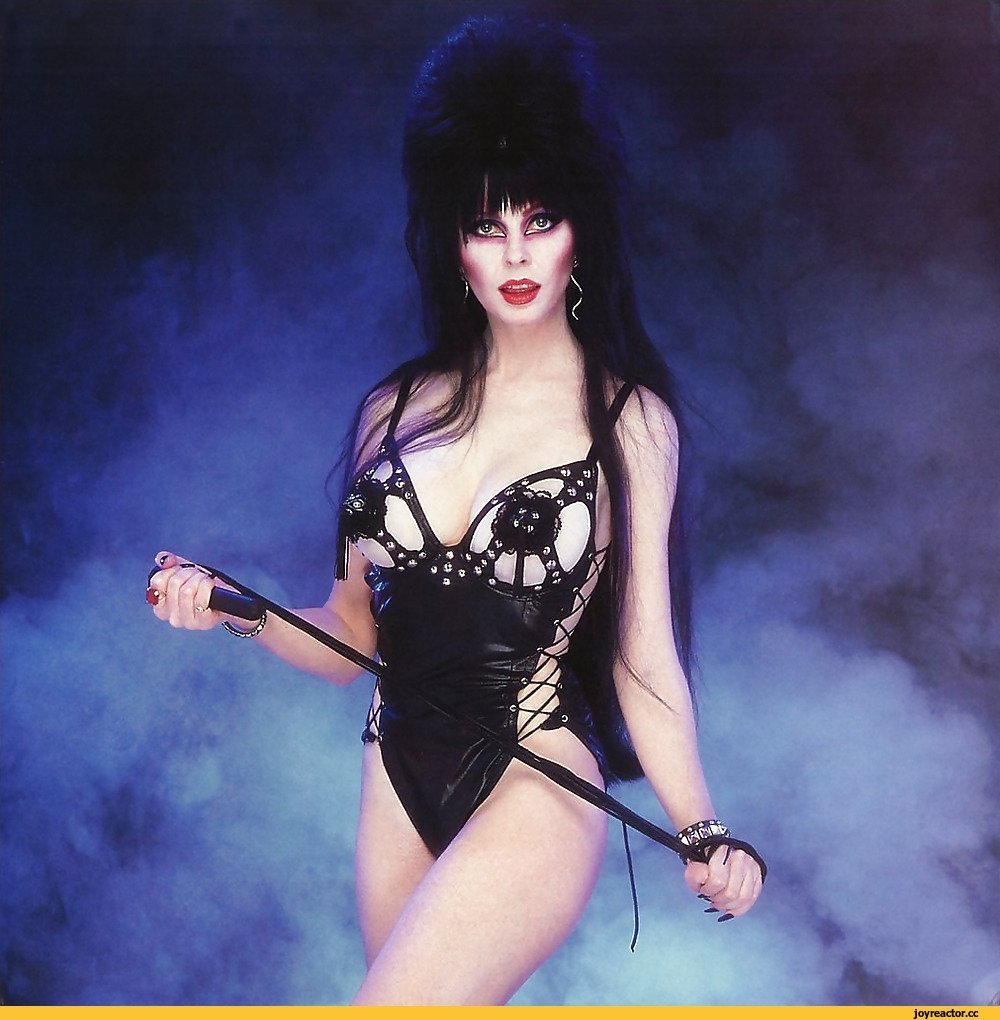 Elvira Lord of Darkness