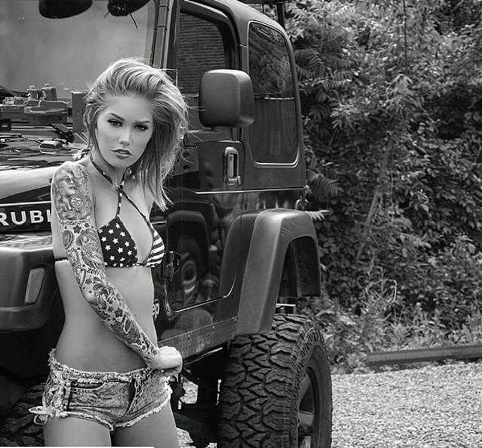 Combat Barbie