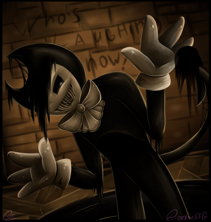 Bendy Protects Henry Fanfiction