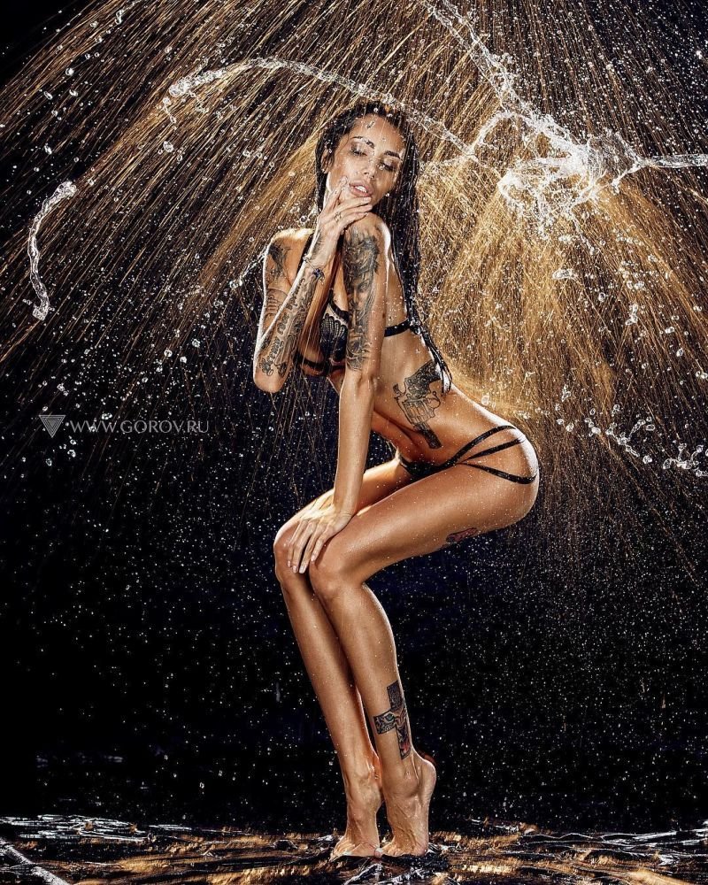 Alina Ilyina Maxim