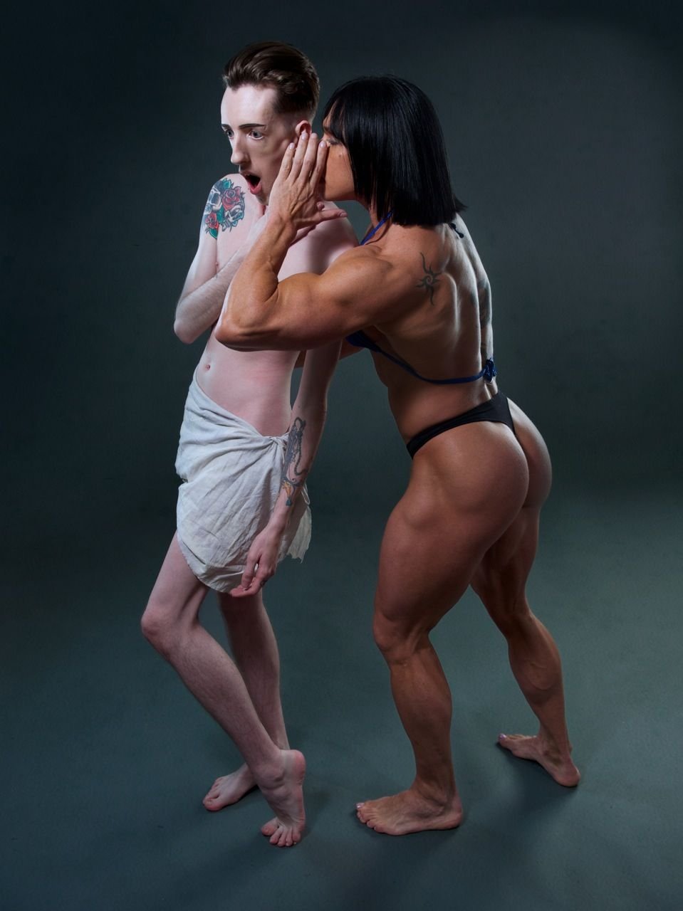 Rene Campbell BodyBuilder