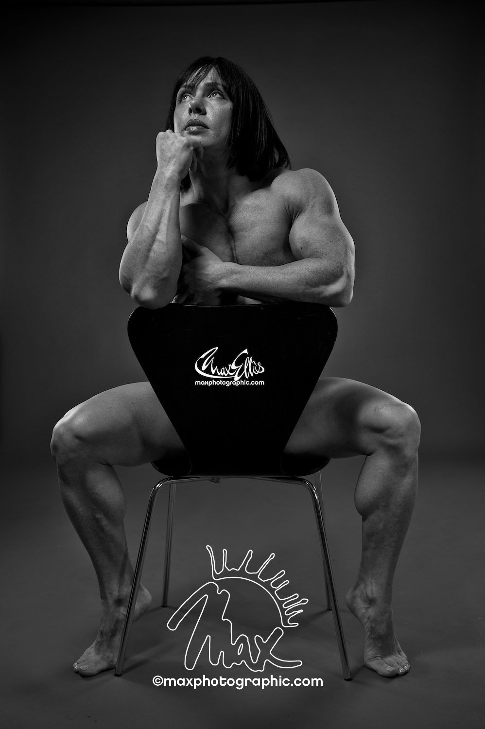 Rene Campbell is hot