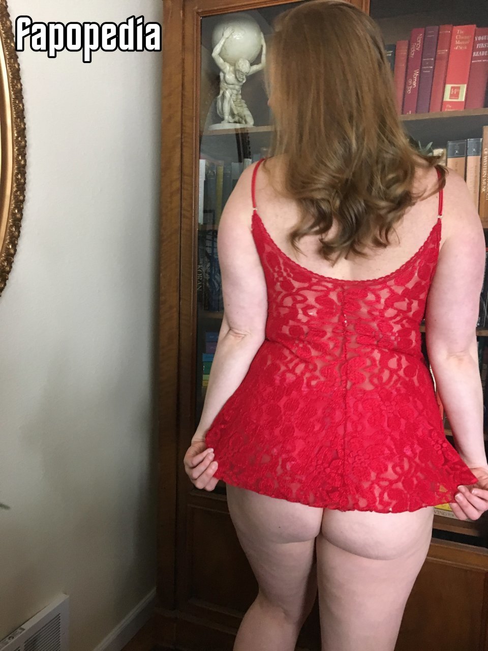 Ginger Daydreams nudes