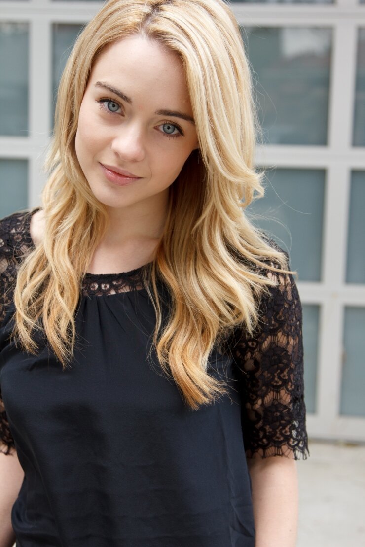 Hannah Kasulka Porn