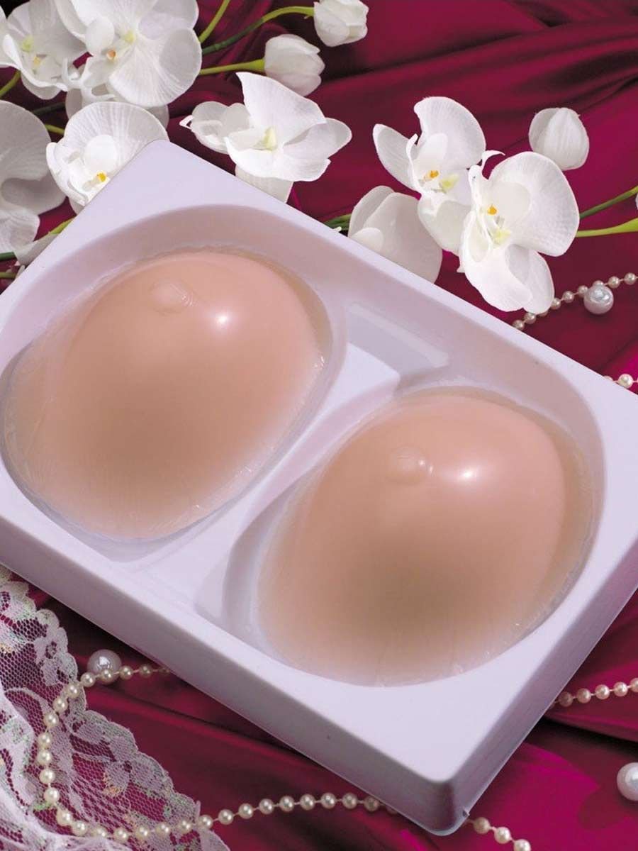 Very large breast size