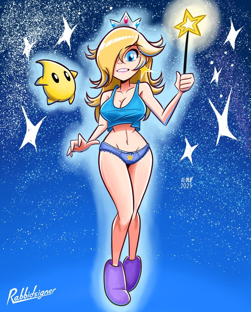 Princess Rosalina Pich See