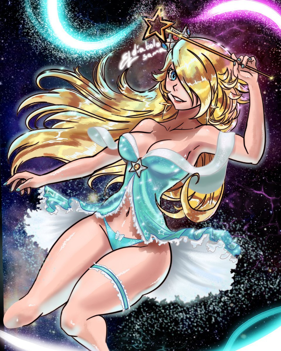 Rosalina Summers