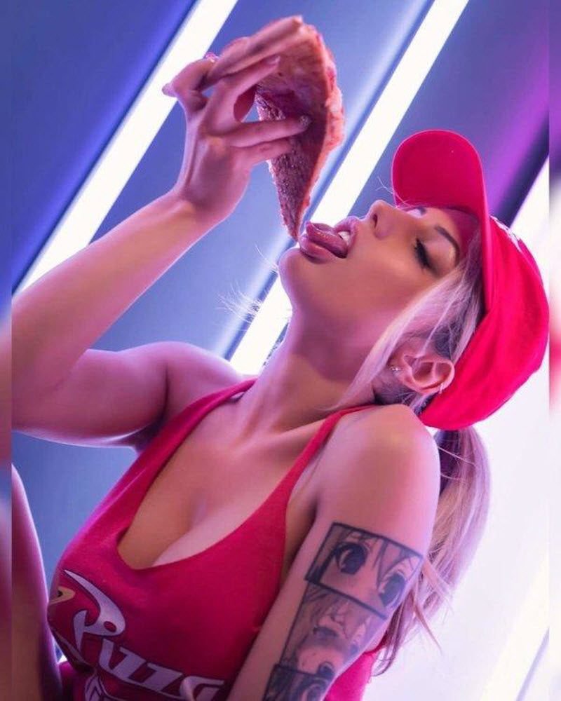 Lisa Katz cosplay