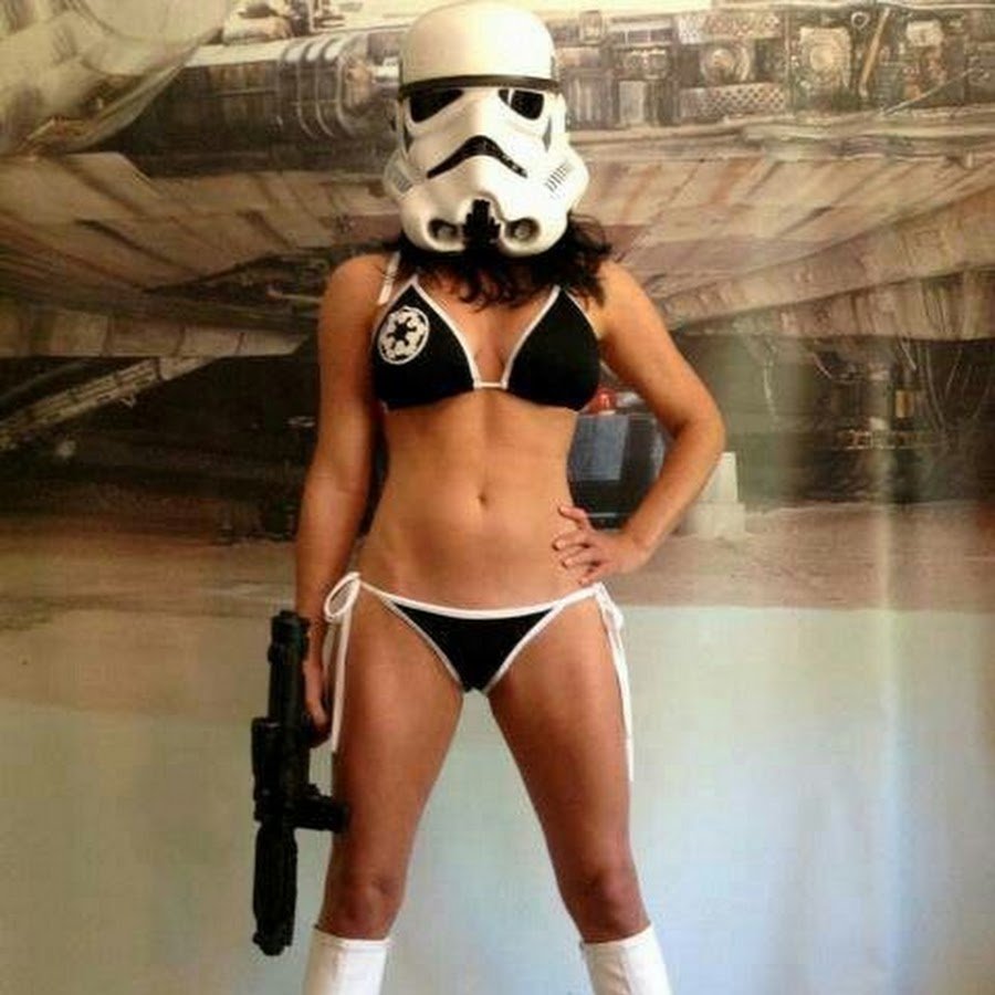 Rey Star Wars Cosplay 18