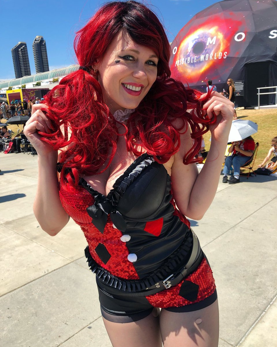 Meitland Ward Cosplay