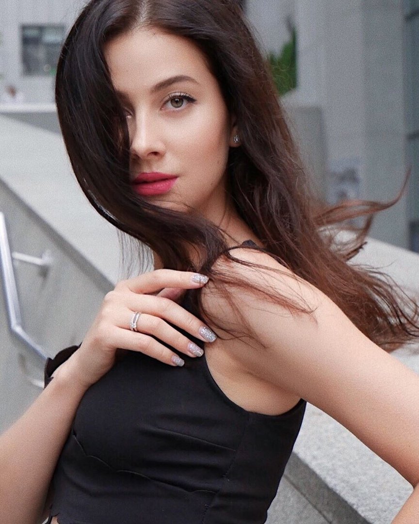 Anastasia Kozhevnikova 2019