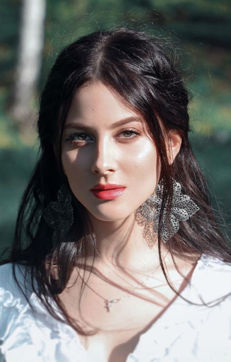 VIA Gra Anastasia Kozhevnikova