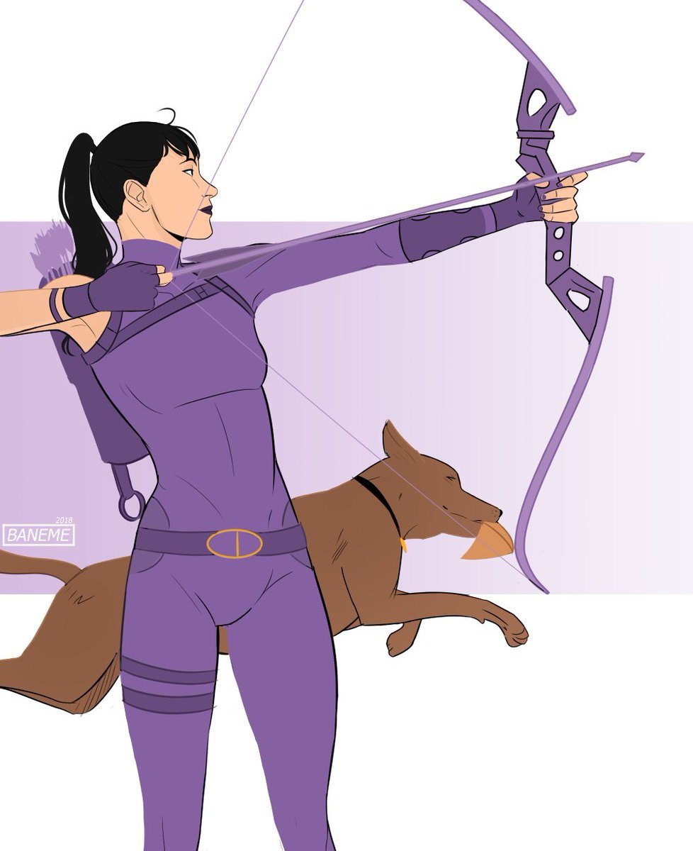 America Chavez Art 18