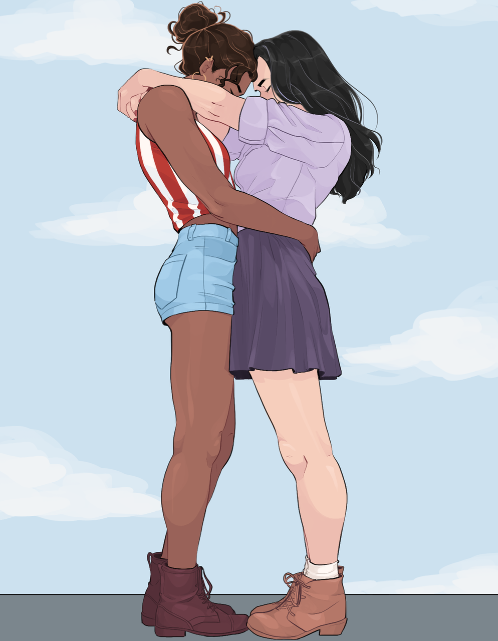 America Chavez Kupanik