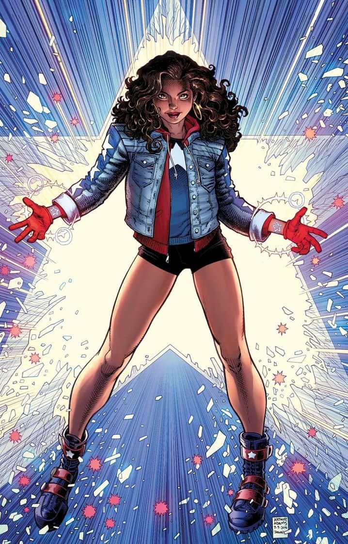 Captain Chavez