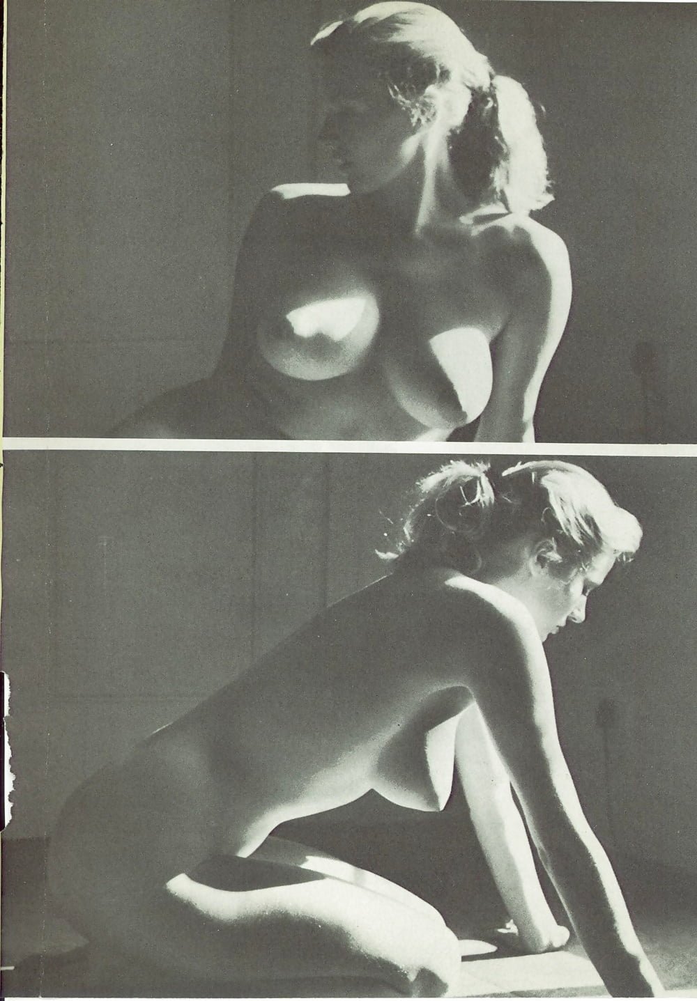 Actress Anita Ecberg Naked