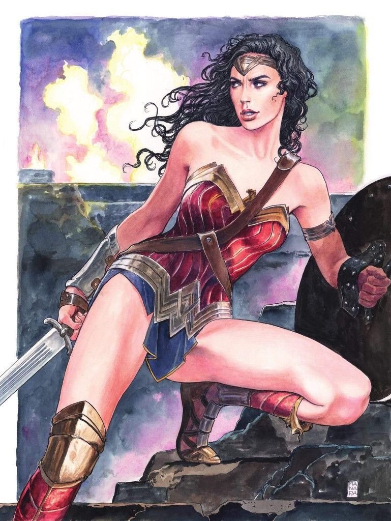 (18+) Gal Gadot (Gal Gadot) #27