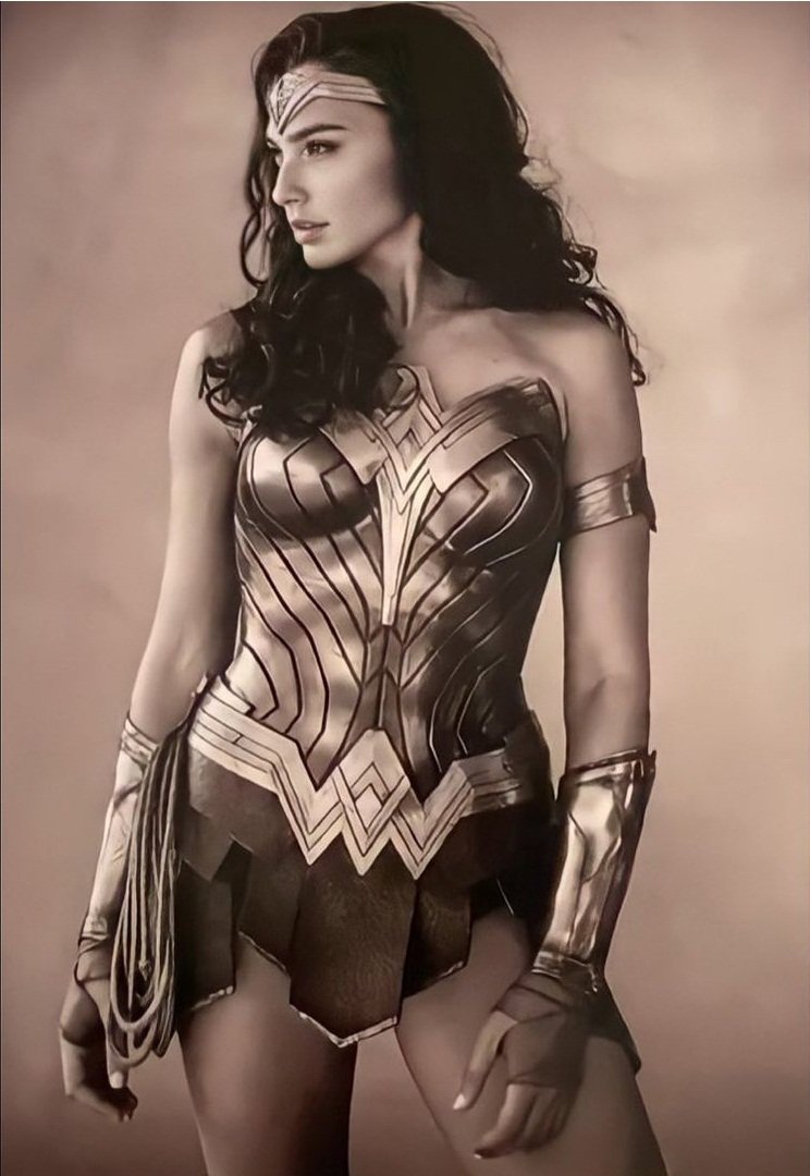 Gal Gadot Amazon
