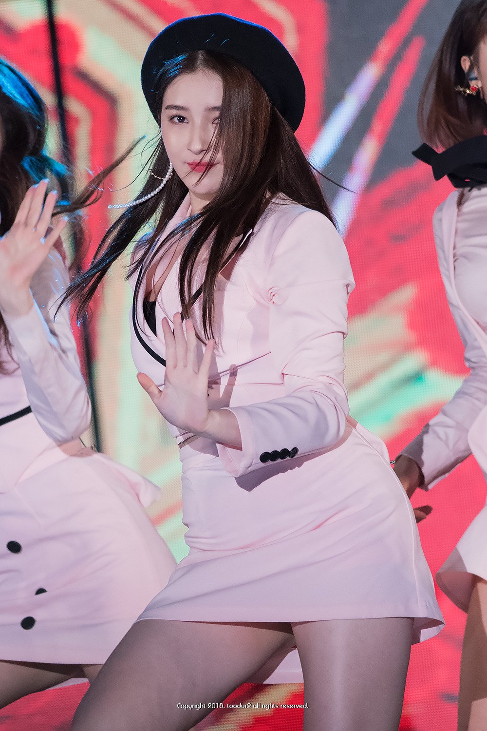 Nancy from Momolend Figure