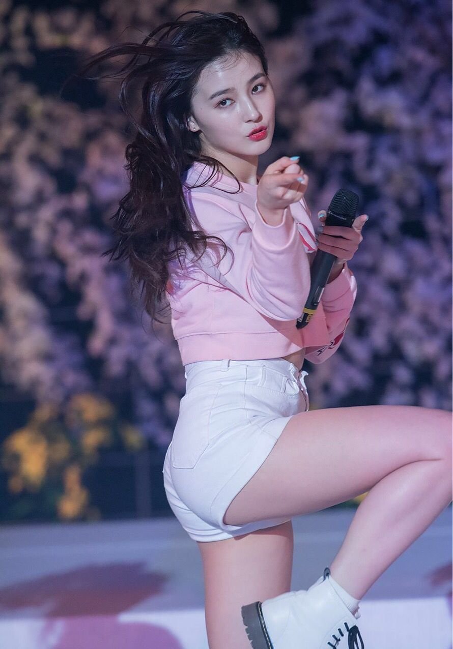 K POP Girls Hot