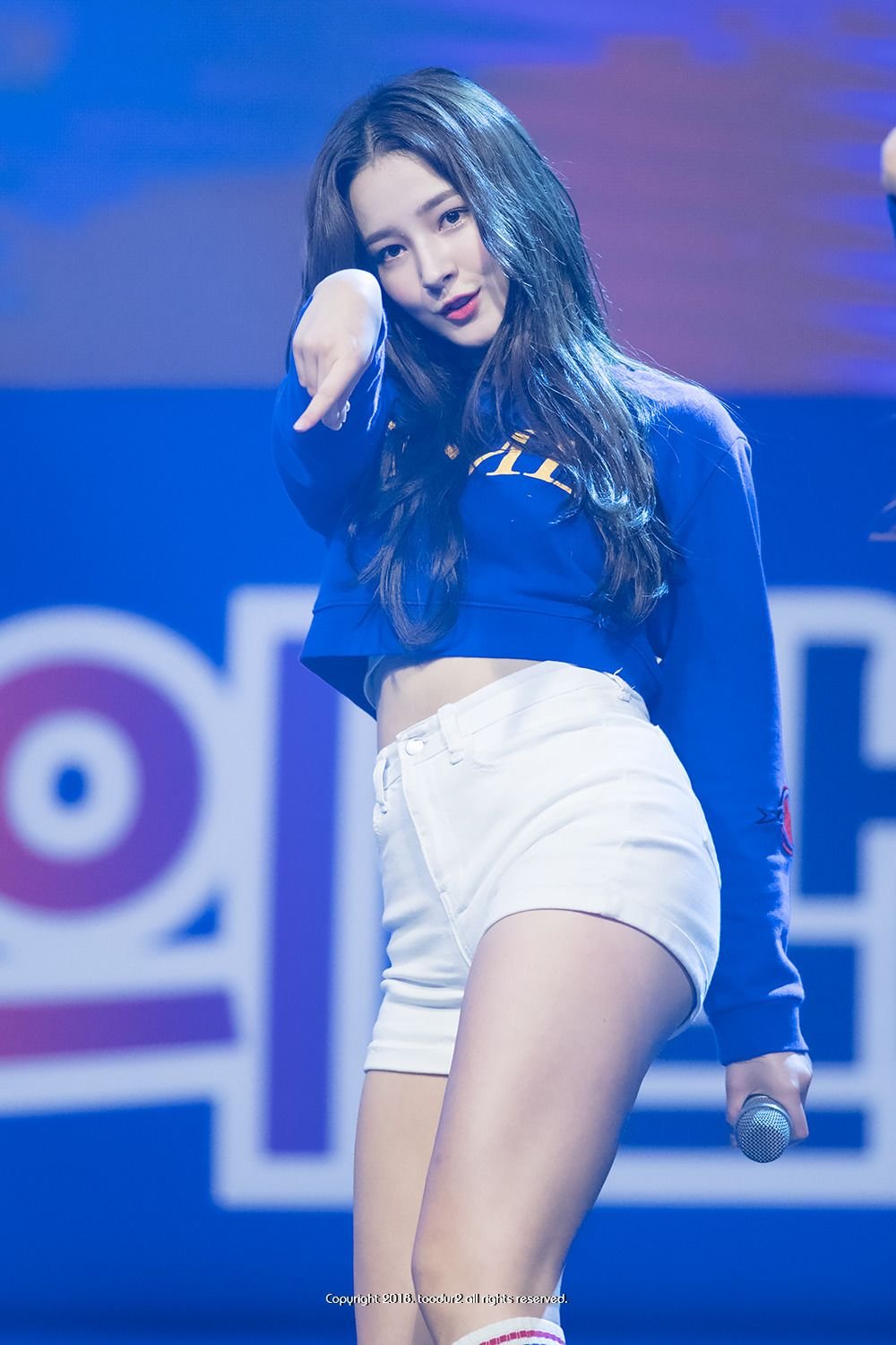 Nancy Momoland Bikini