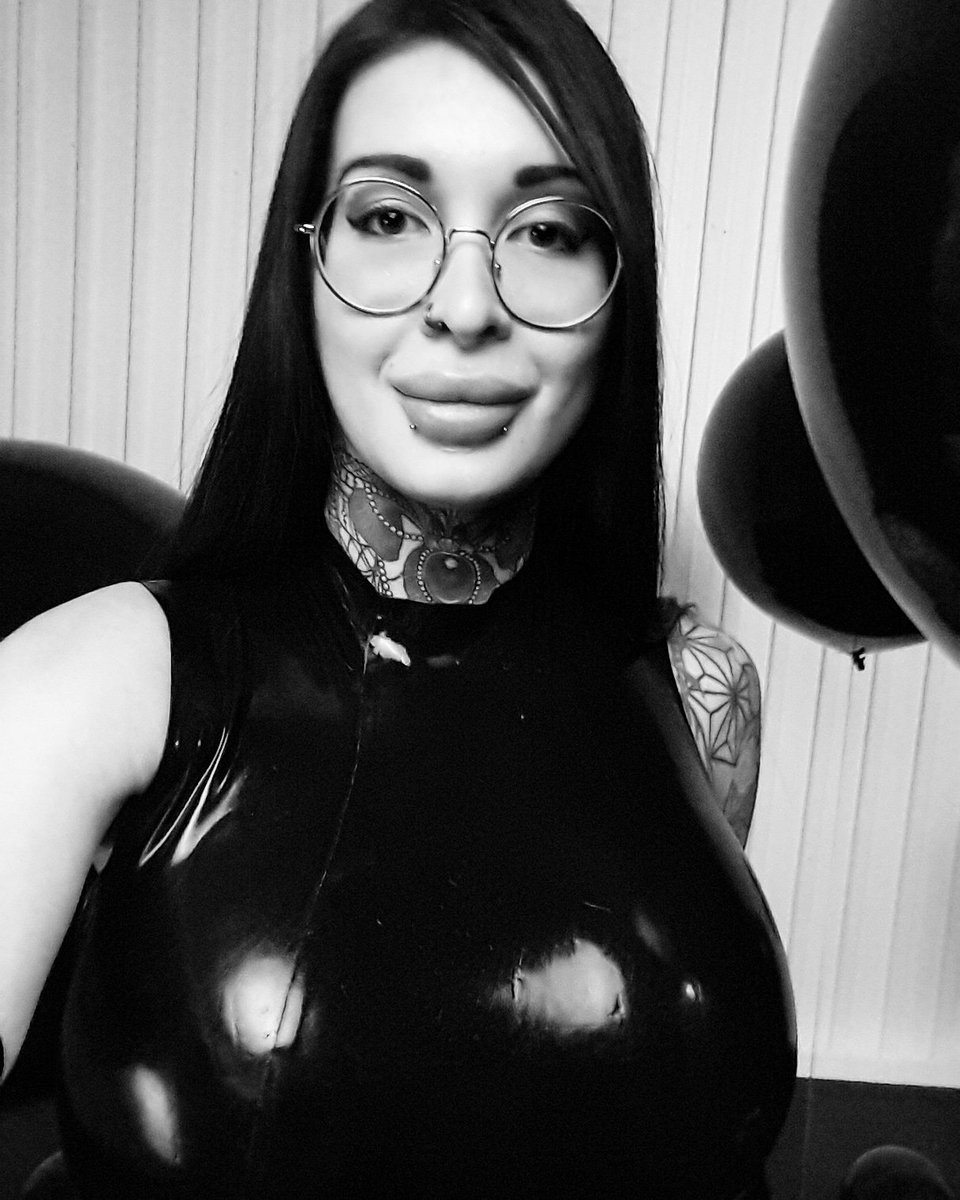 Tits like bowling balls