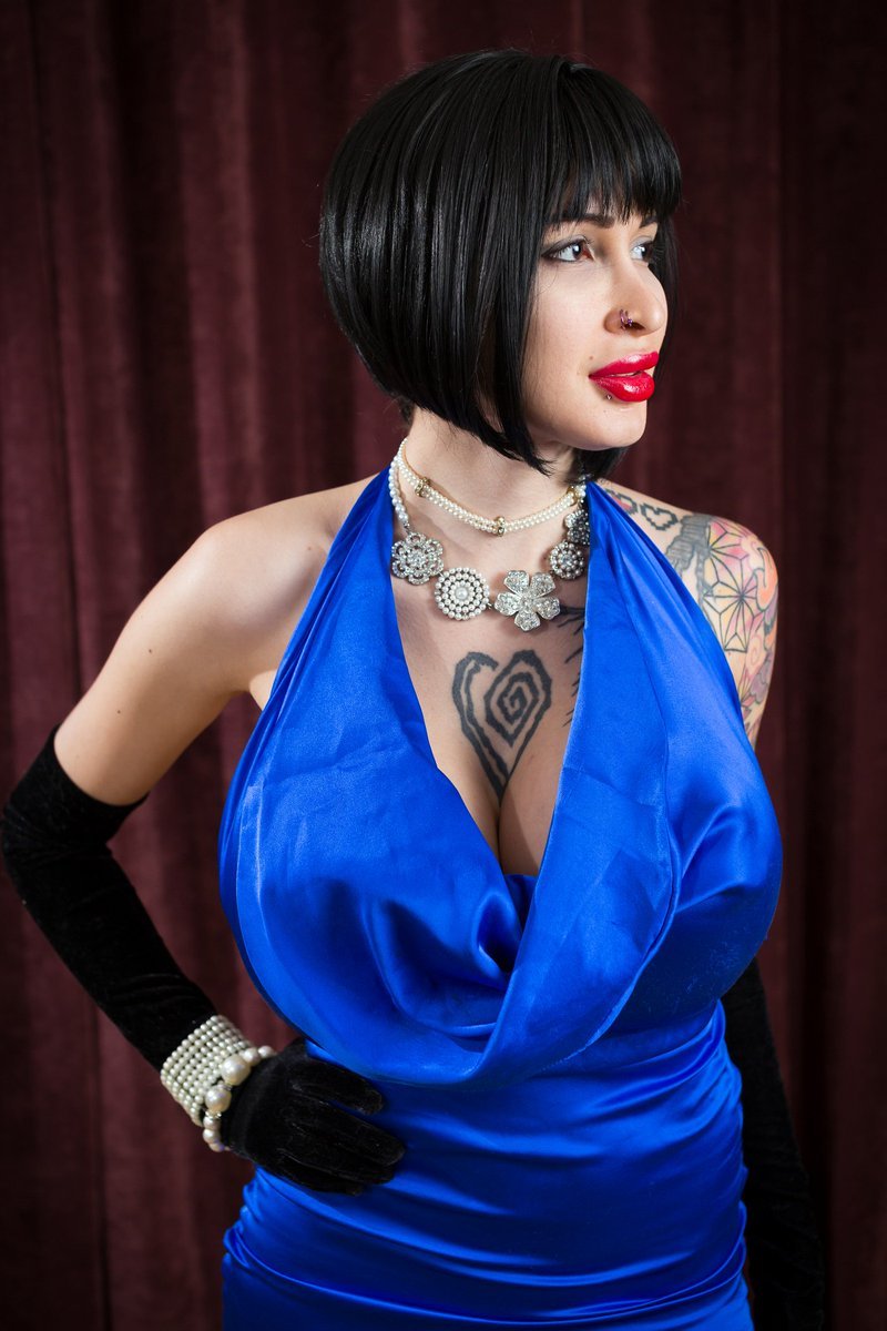 Ariane Saint Cosplay