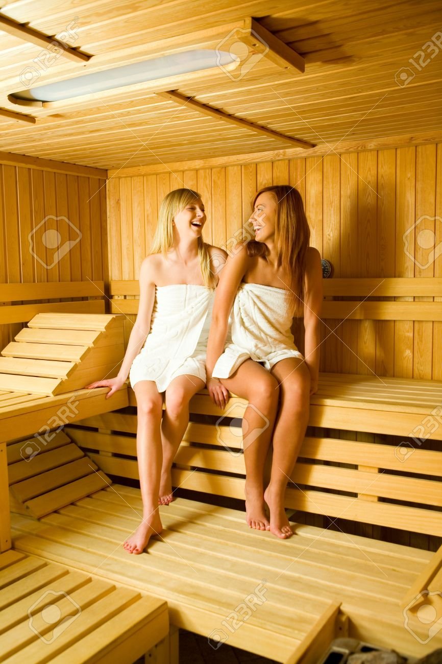 Silence Camera in Sauna