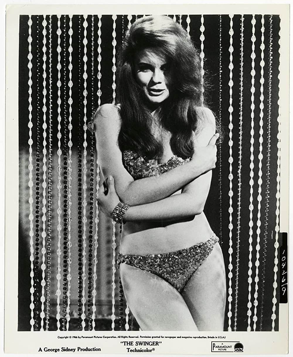 Anne Margret 1966