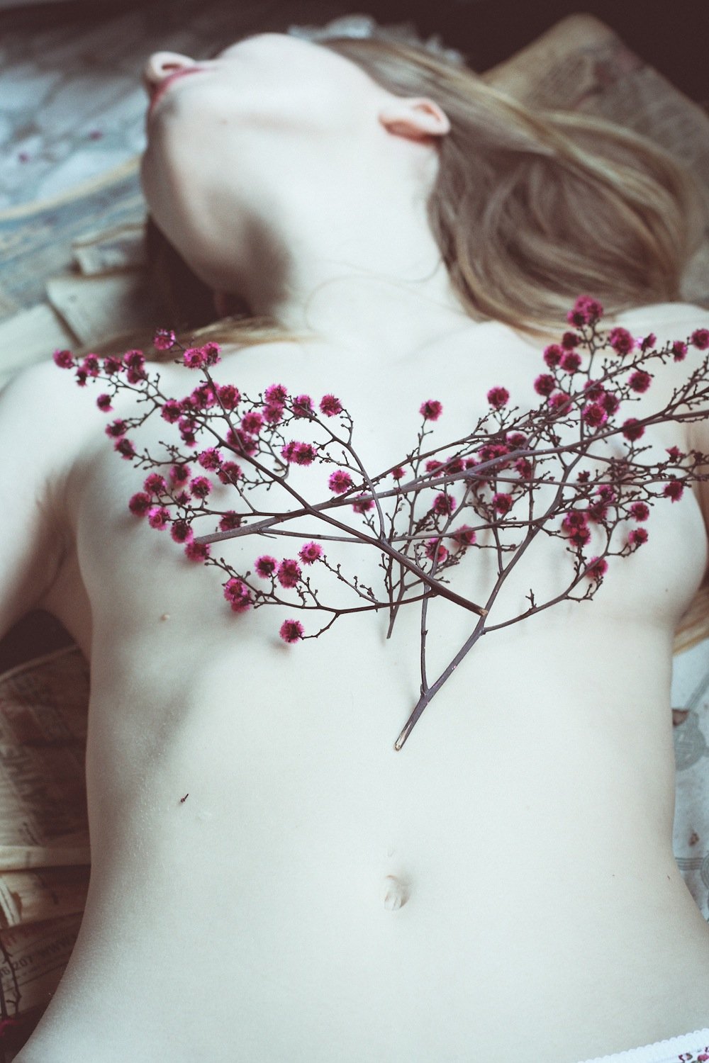 Aesthetics of the female body