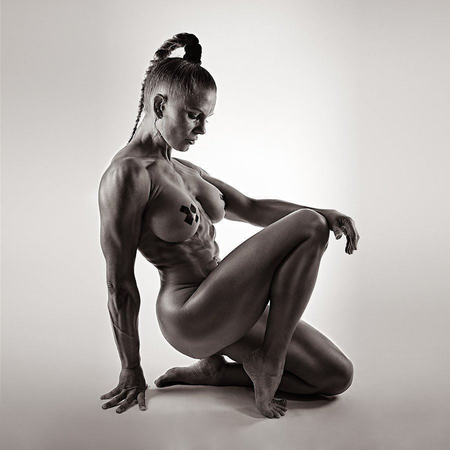 Angela erotic model
