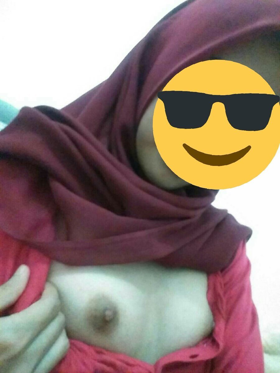 Hijab boobs Indonesia 18 (
