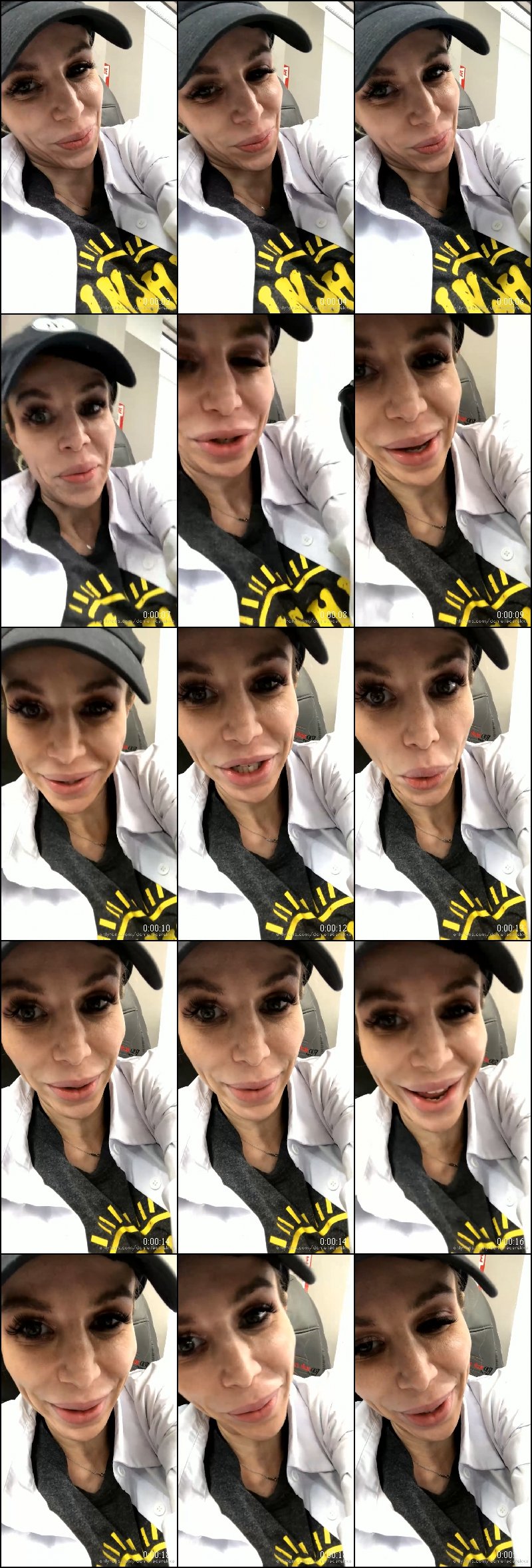 Danielle Derek 2021